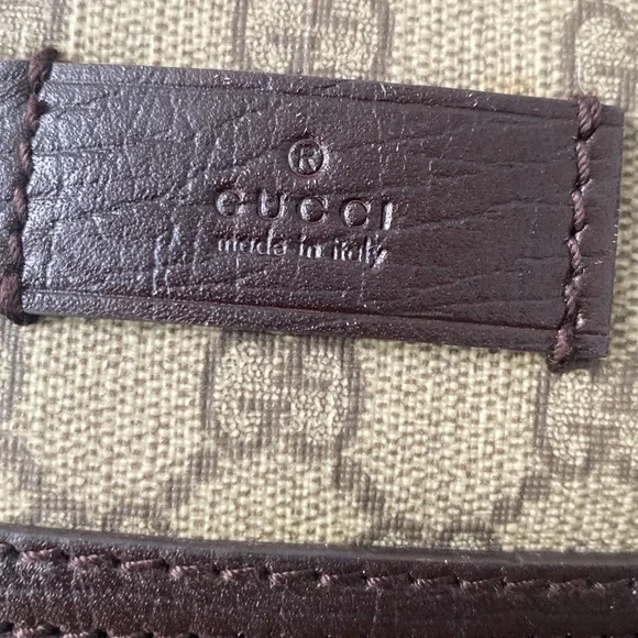 Gucci Carry On Small Luggage 2022 - Picture 4 of 15